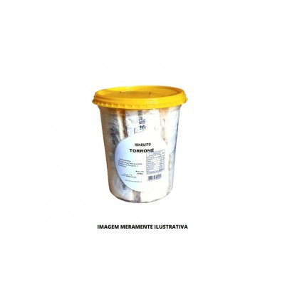 TORRONE MINDUITO 1X20X40G